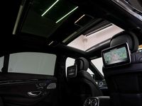 Used Mercedes S350 AMG line 2017 Grey Sedan