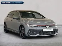 Used VW Golf VIII GTI 261 HP (191 kW) 2026 Grey Hatchback