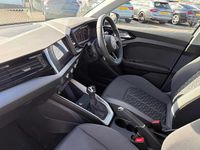 Used Audi A1 Sport 94 HP (69 kW) 2025 Grey SUV