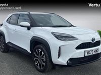 Used Toyota Yaris Hybrid Design 116 HP (85 kW) 2023 Estate