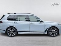 Used BMW X7 M Sport 347 HP (255 kW) 2025 Grey SUV