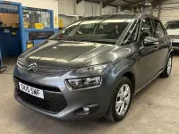 Used Citroën C4 Picasso VTR Sport 115 HP (84 kW) 2015 Grey MPV