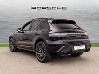 Used Porsche Macan S 374 HP (275 kW) 2023 Black SUV