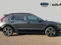 Used Kia Niro 139 HP (102 kW) 2023 Grey SUV