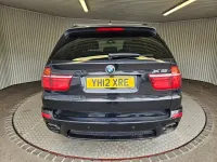 Used BMW X5 M Sport 245 HP (180 kW) 2012 Black SUV
