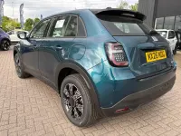 Nowe Fiat 600 Icon 134 KM (98 kW) 2026 Zielony SUV