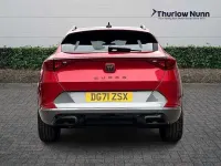 Begagnad Cupra Formentor 204 HK (150 kW) 2021 Röd SUV
