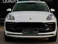 Used Porsche Macan S 375 HP (275 kW) 2021 White SUV