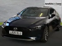 Used Mazda 3 Exclusive-Line 140 HP (102 kW) 2026 Hatchback