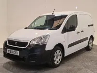 Second-hand Peugeot Partner 75 CP (55 kW) 2018 Alb