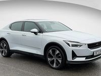 Used Polestar 2 Long Range Dual motor 300 kW (408 HP) 2022 Silver Hatchback