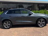 Used Audi Q3 S-Line 150 HP (110 kW) 2026 Grey SUV