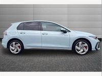 Used VW Golf VIII GTE 272 HP (200 kW) 2025 Crystal ice blue Hatchback