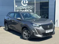 Used Peugeot 2008 Active Premium 100 HP (73 kW) 2021 Grey SUV