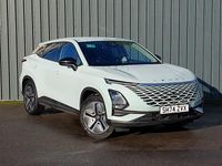 Used Omoda 5 186 HP (136 kW) 2024 Green SUV