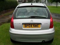 Gebraucht Citroën C3 2004 Kleinwagen