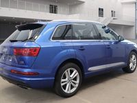 used Audi Q7 3.0 TDI QUATTRO S LINE 5d AUTO 269 BHP VIRTUAL COCKPIT + HALF LEATHER