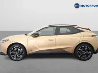Used DS Automobiles DS4 Crossback Rivoli 224 HP (164 kW) 2022 Gold SUV