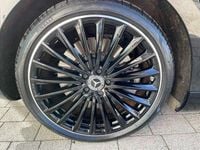 Used Mercedes EQE350 AMG line 214 kW (292 HP) 2024 Black Sedan