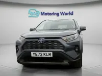 Used Toyota RAV4 Hybrid 218 HP (160 kW) 2022 Grey SUV