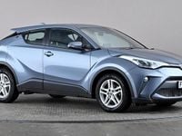 Used Toyota C-HR 122 HP (89 kW) 2022 Grey SUV