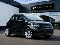 Used Fiat 500e Action 69 kW (95 HP) 2023 Black Hatchback