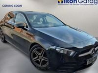 Used Mercedes A200 AMG line 163 HP (119 kW) 2019 Hatchback