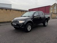 Used Mitsubishi L200 175 HP (128 kW) 2014 Black Pickup