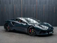 Used Lotus Emira 2023 Green Coupe