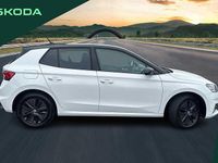 Gebraucht Skoda Fabia Design Edition 113 PS (83 kW) 2025 Weiß Kleinwagen
