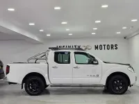 Used Nissan Navara 2015 White Pickup