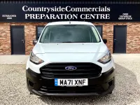 Used Ford Transit 2021 White Van
