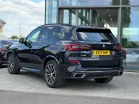 Used BMW X5 M Sport 286 HP (210 kW) 2021 Black SUV