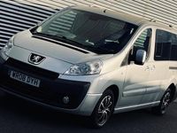 Used Peugeot TePee Comfort 2008 Silver MPV