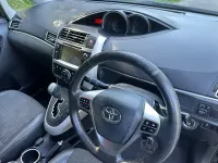 Used Toyota Verso 147 HP (108 kW) 2013 Black MPV