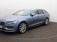 used Volvo V90 2.0h T8 Twin Engine 11.6kWh Inscription Plus Estate 5dr Petrol Plug-in Hybrid Auto AWD Euro 6 (s/s) Estate