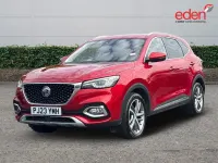 Used MG MG3 106 HP (77 kW) 2023 Red Hatchback
