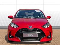 Used Toyota Yaris Hybrid 116 HP (85 kW) 2025 Hatchback