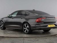 Used Volvo S90 R-Design 390 HP (286 kW) 2021 Platinum grey Sedan