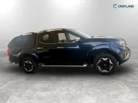 Used Nissan Navara Tekna 190 HP (139 kW) 2021 Blue Pickup