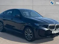 Used BMW X6 M Sport 381 HP (280 kW) 2026 Black sapphire SUV
