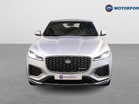 Used Jaguar F-Pace R-Dynamic 2022 Silver SUV