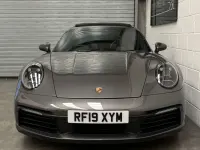 Used Porsche 911 2019 Grey Coupe