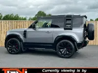 Used Land Rover Defender SE Dynamic 2022 Grey SUV