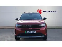 Used Vauxhall Frontera 80 kW (110 HP) 2025 Other SUV