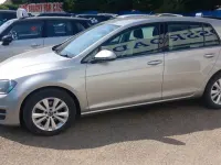 Used VW Golf VII SE 2014 Silver Hatchback