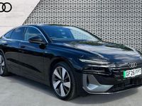 Nuevo Audi A6 e-tron S-Line 210 kW (286 CV) 2026 Negro Familiar