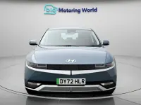 Used Hyundai Ioniq SE 125 kW (170 HP) 2022 Blue Hatchback