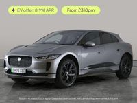 Used Jaguar I-Pace 294 kW (400 HP) 2020 Grey SUV