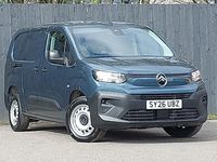 New Citroën Berlingo 100 HP (73 kW) 2026 Blue MPV
